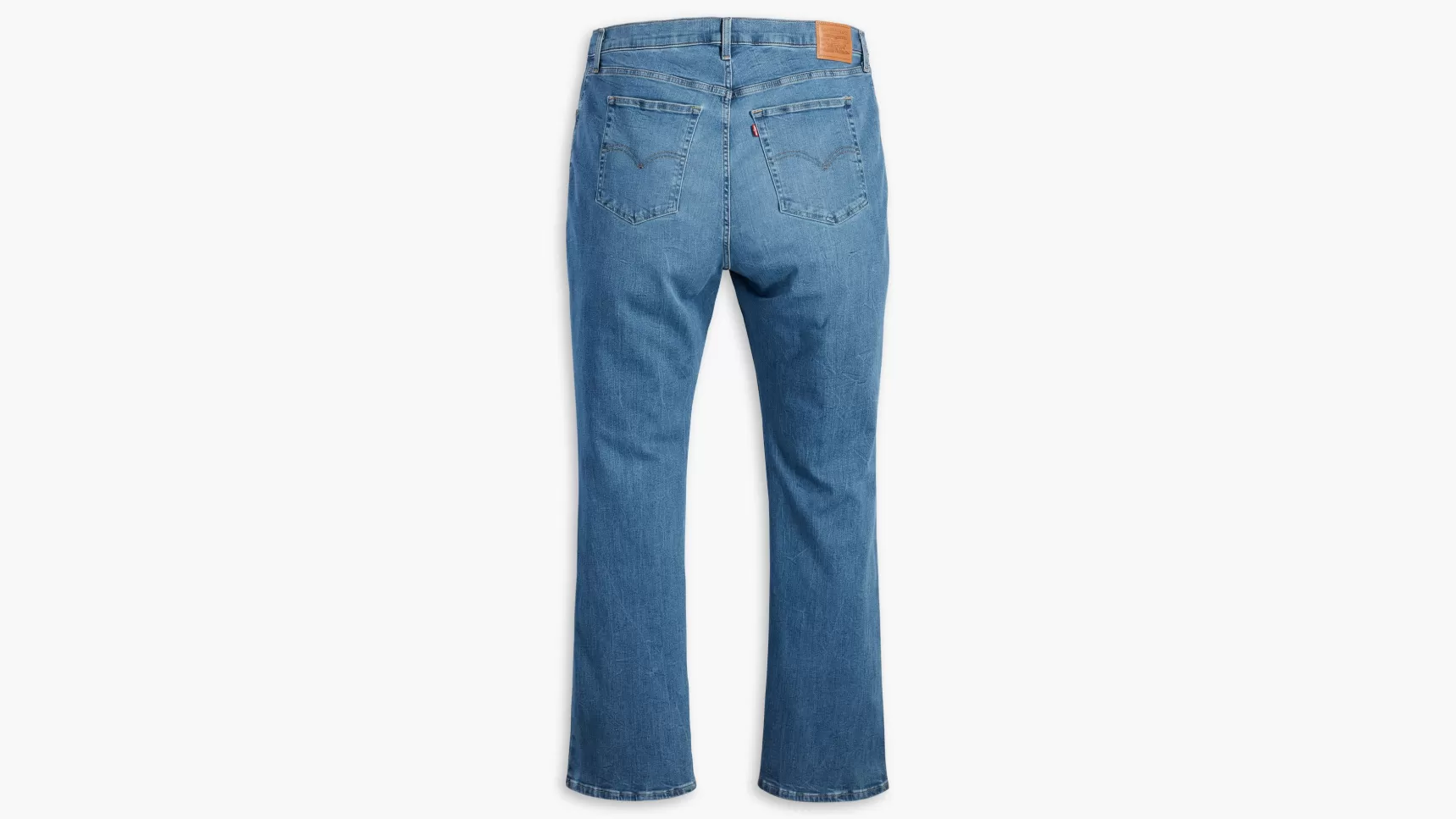 Shop 725™ Bootcut Jeans Met Hoge Taille (Plus Size) Dames Jeans