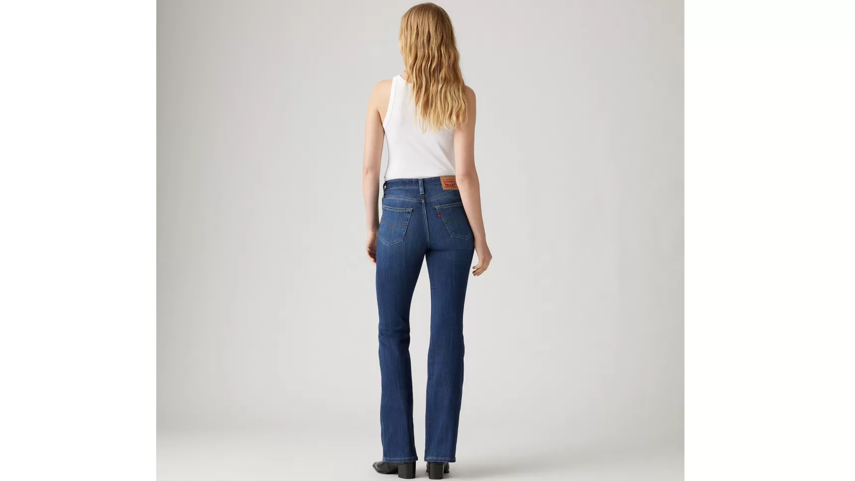 Flash Sale 726™ Flare Jeans Met Hoge Taille Dames Jeans