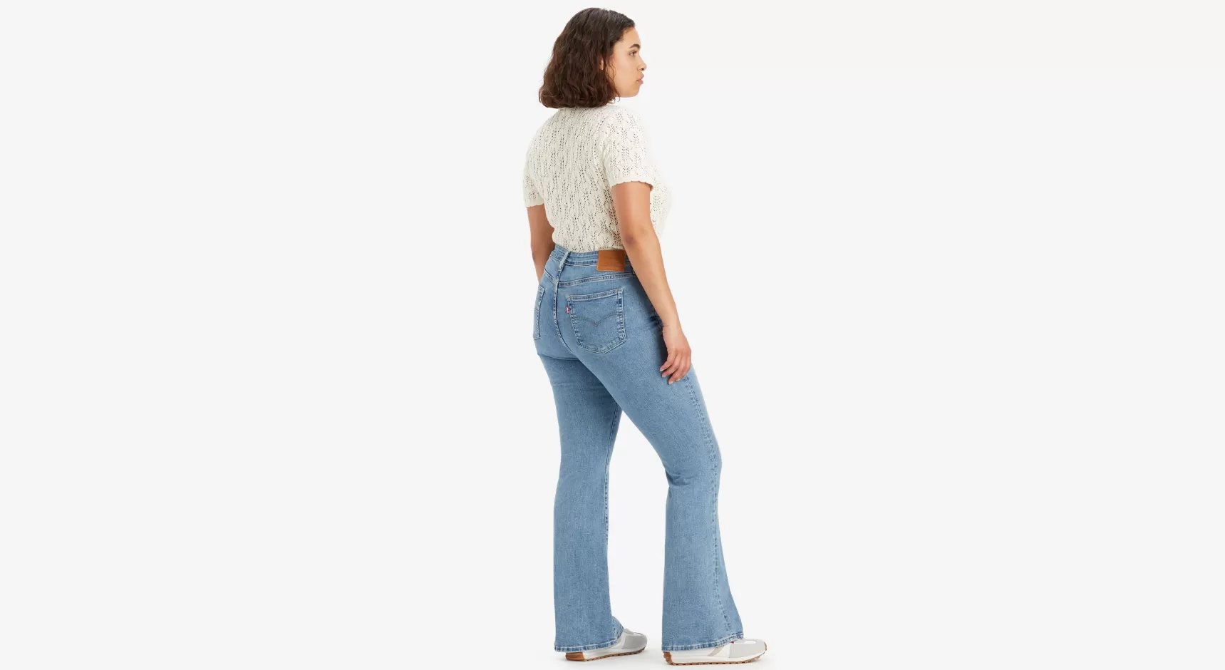 Flash Sale 726™ Flare Jeans Met Hoge Taille Dames Jeans