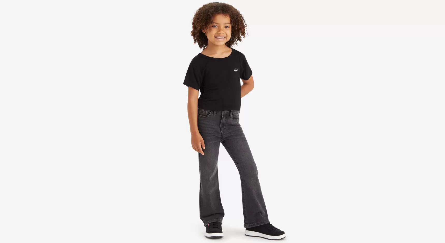 Shop 726™ Flare Jeans Met Hoge Taille Voor Kinderen Kinderen Peuter & Kids