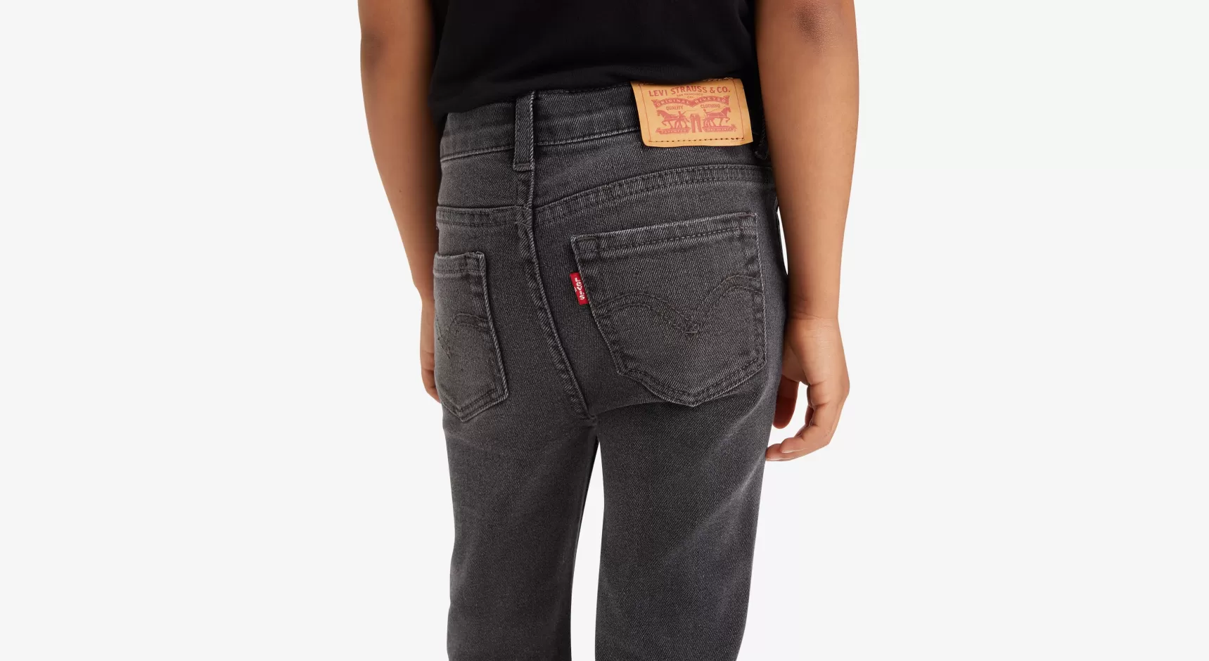 Shop 726™ Flare Jeans Met Hoge Taille Voor Kinderen Kinderen Peuter & Kids
