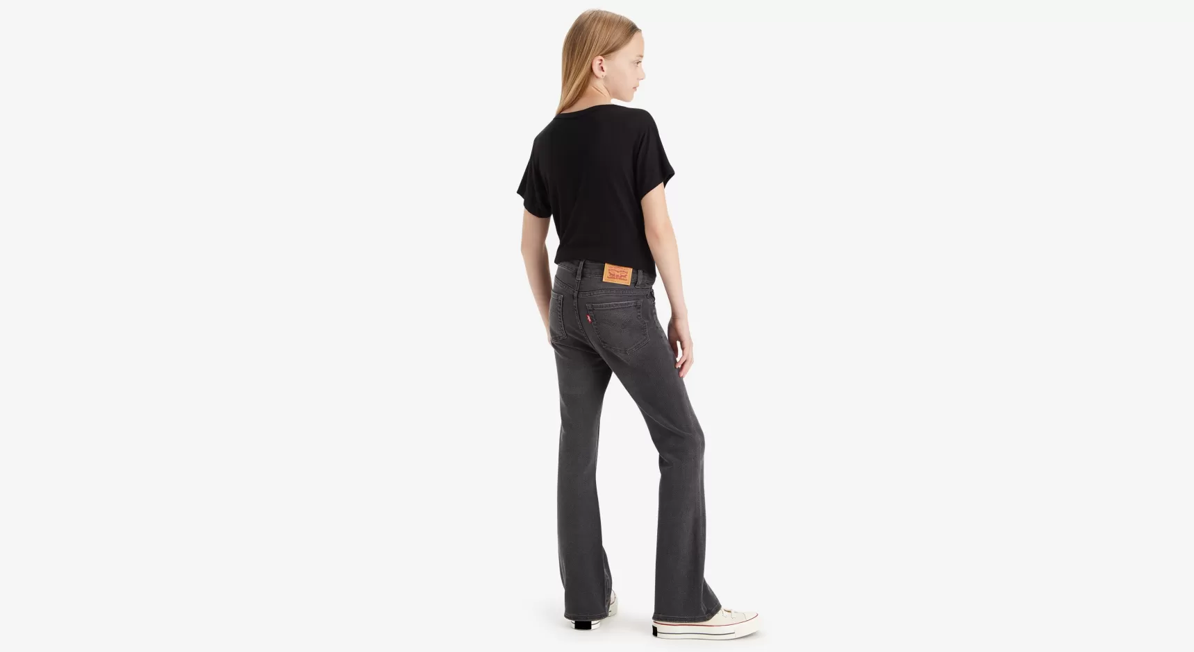 Flash Sale 726™ Flare Jeans Met Hoge Taille Voor Tieners Kinderen Tiener