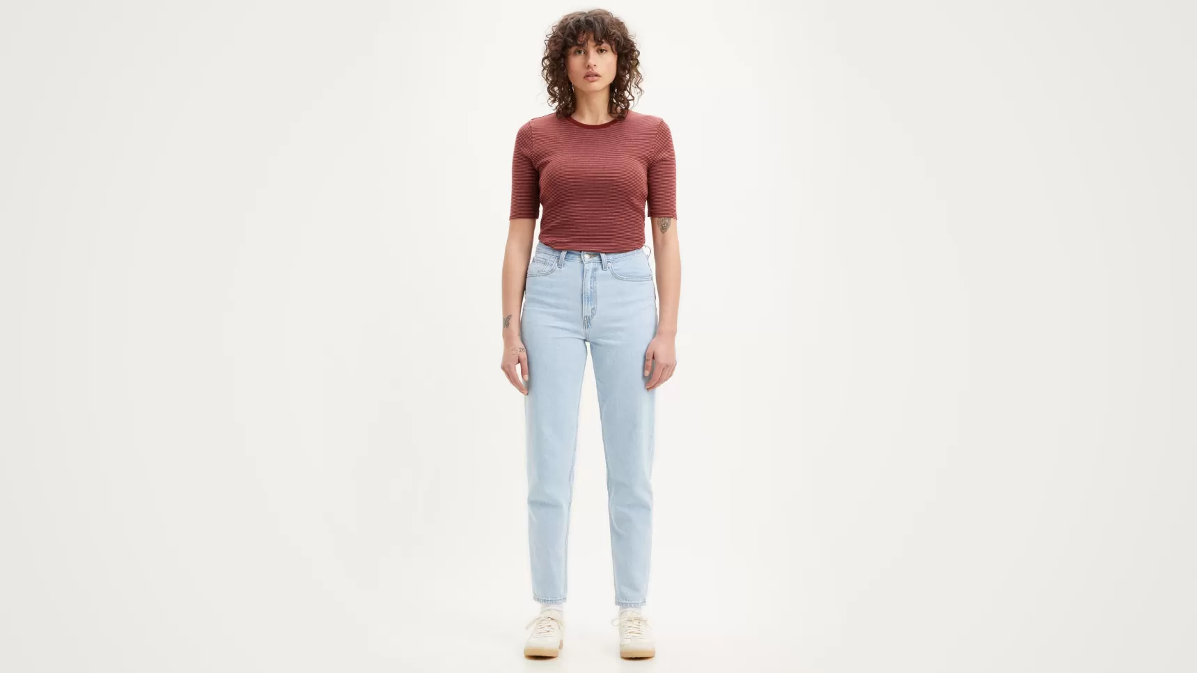 Best 80'S Mom-Jeans Dames Jeans