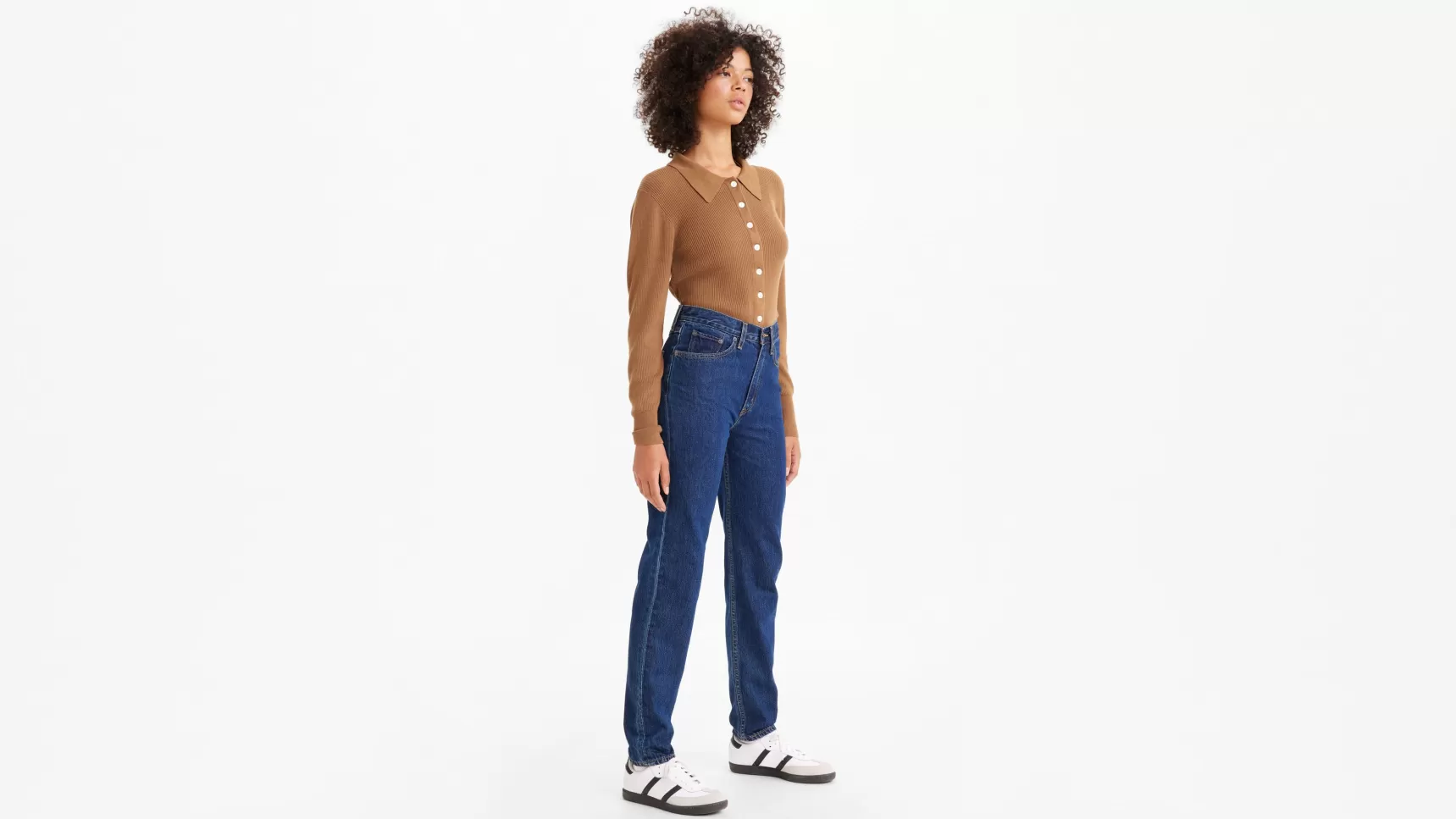 Clearance 80'S Mom-Jeans Dames Jeans