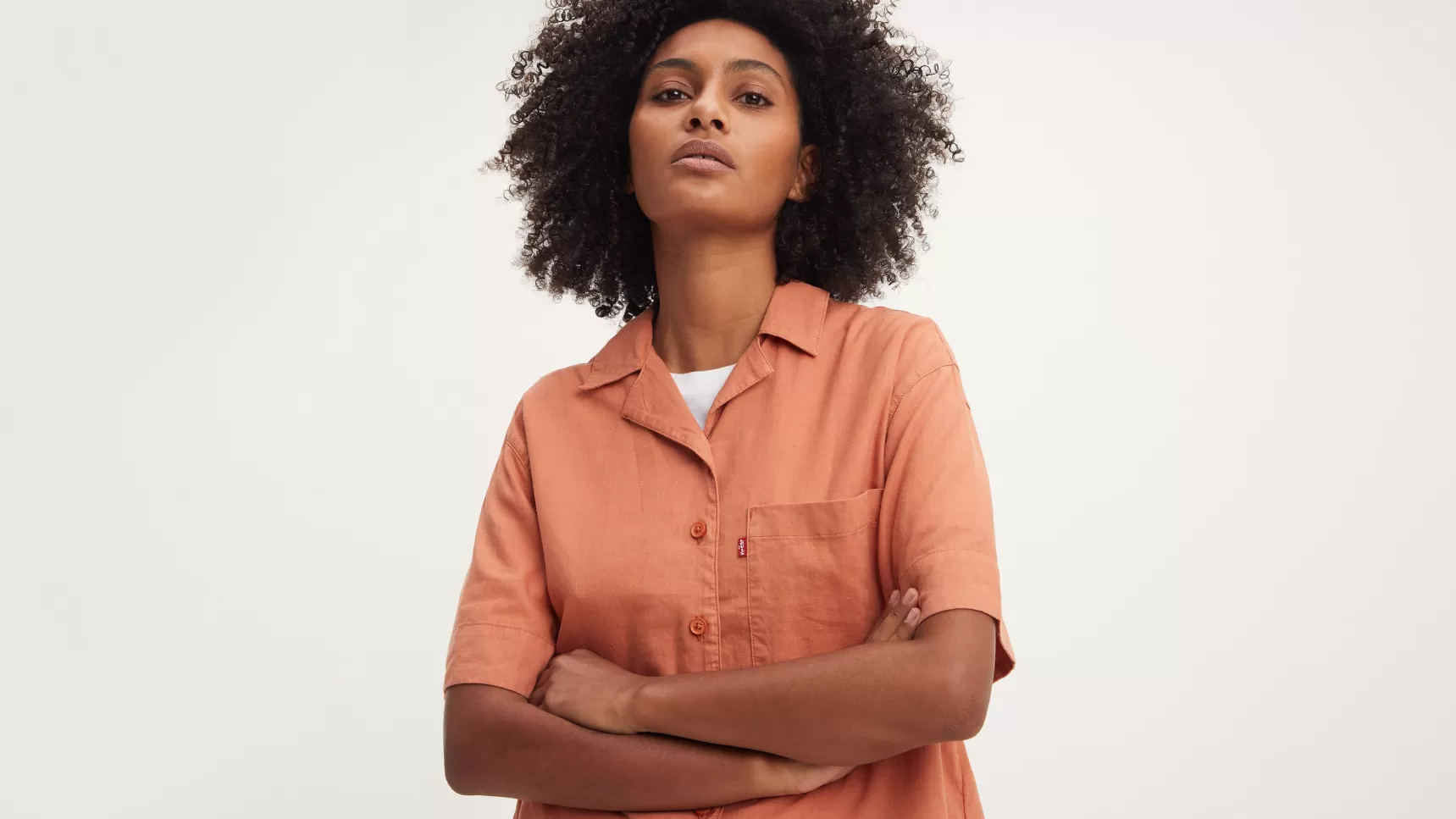 Best Ari Resort Overhemd Met Korte Mouwen (Grote Maat) Dames Tops & T-Shirts
