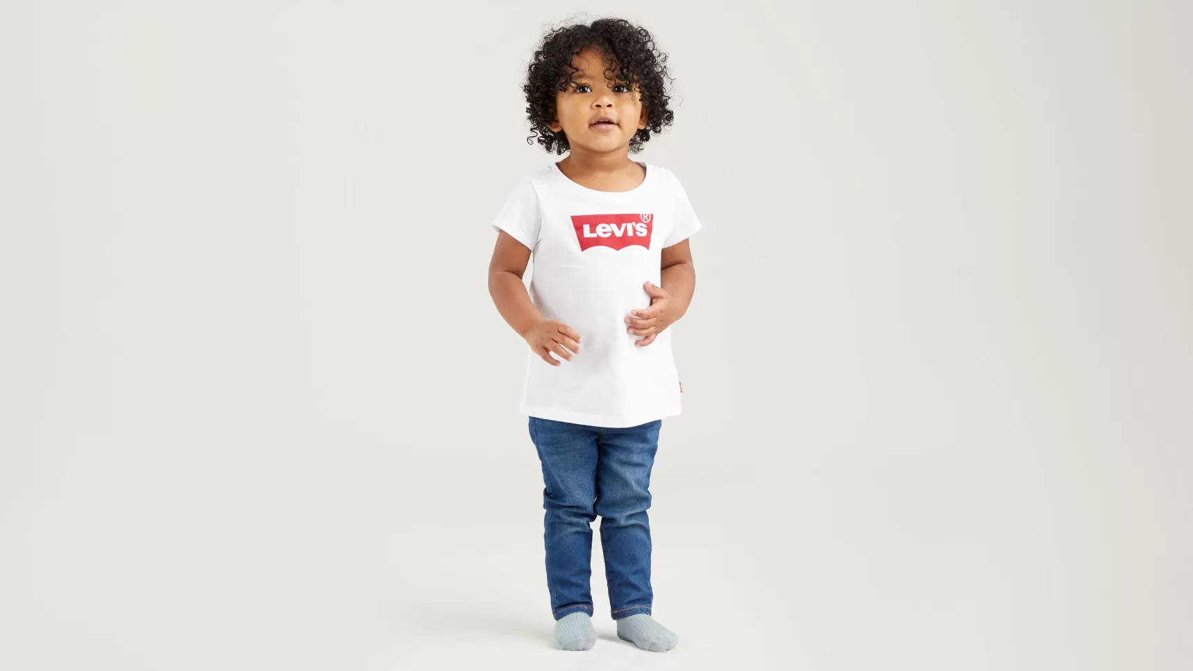 Cheap Baby Batwing A-Lijn T-Shirt Kinderen Baby