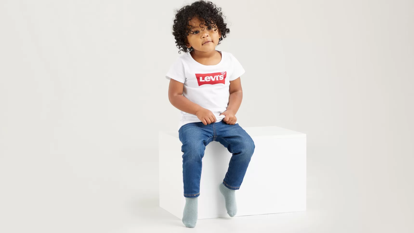 Cheap Baby Batwing A-Lijn T-Shirt Kinderen Baby