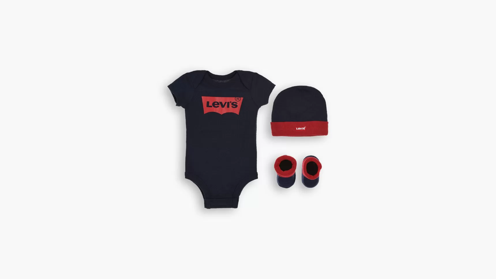 Outlet Baby Onesie & Laarsjes Set - 3 Stuks Kinderen Baby