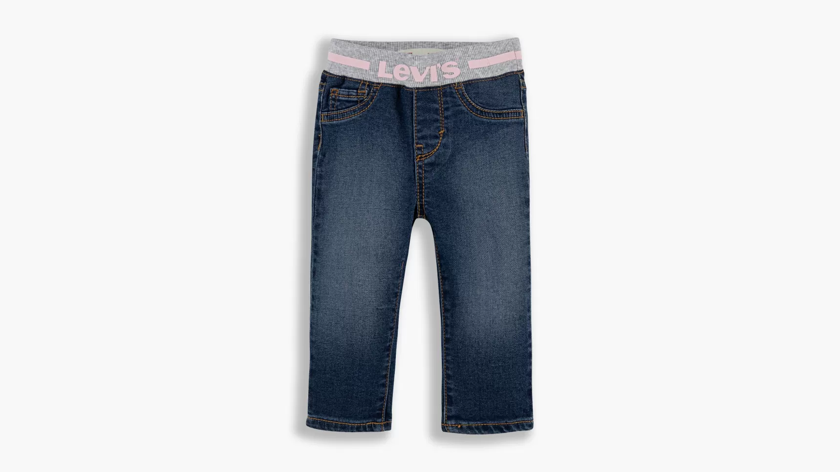 Cheap Baby Pull-On Skinny Jeans Kinderen Baby