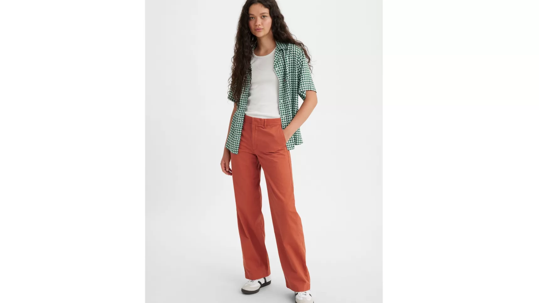 Best Sale Baggy Broek Dames Broeken