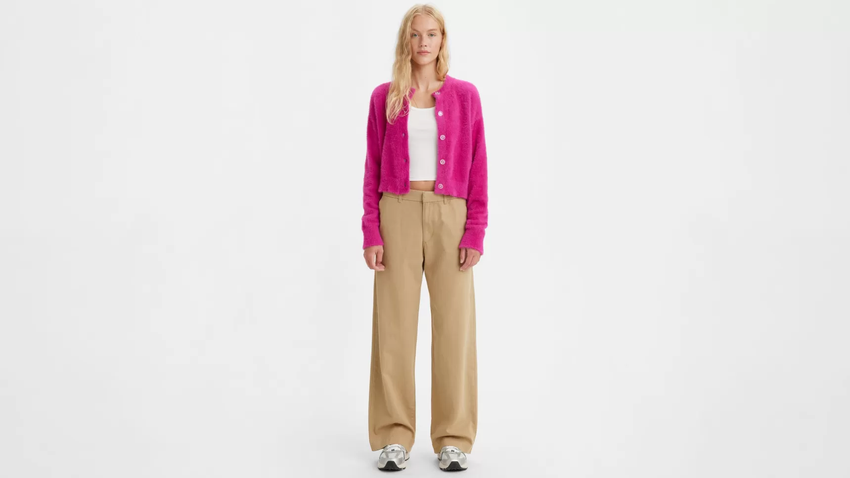 Cheap Baggy Broek Dames Broeken