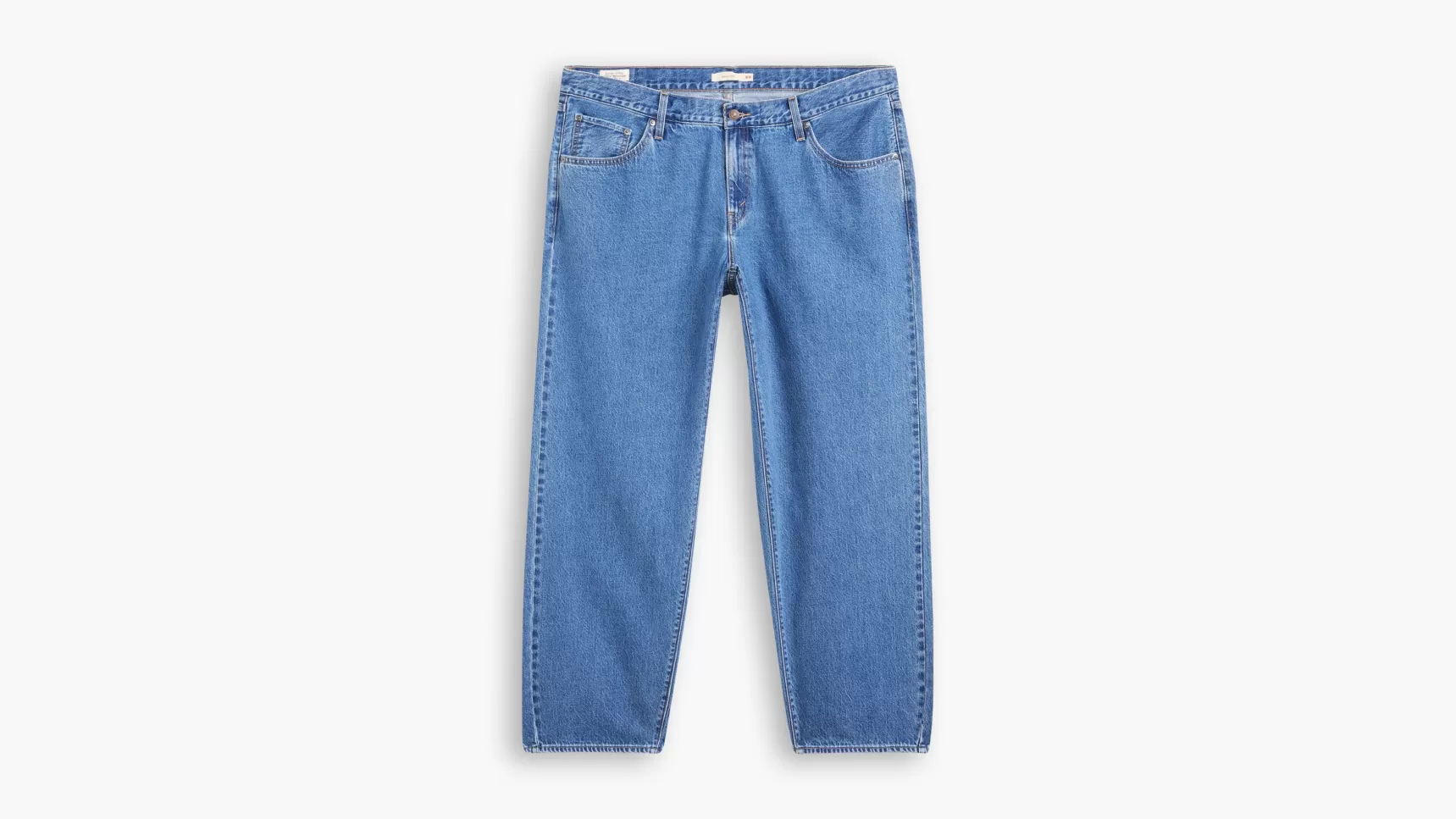 Store Baggy Dad-Jeans (Plus Size) Dames Jeans