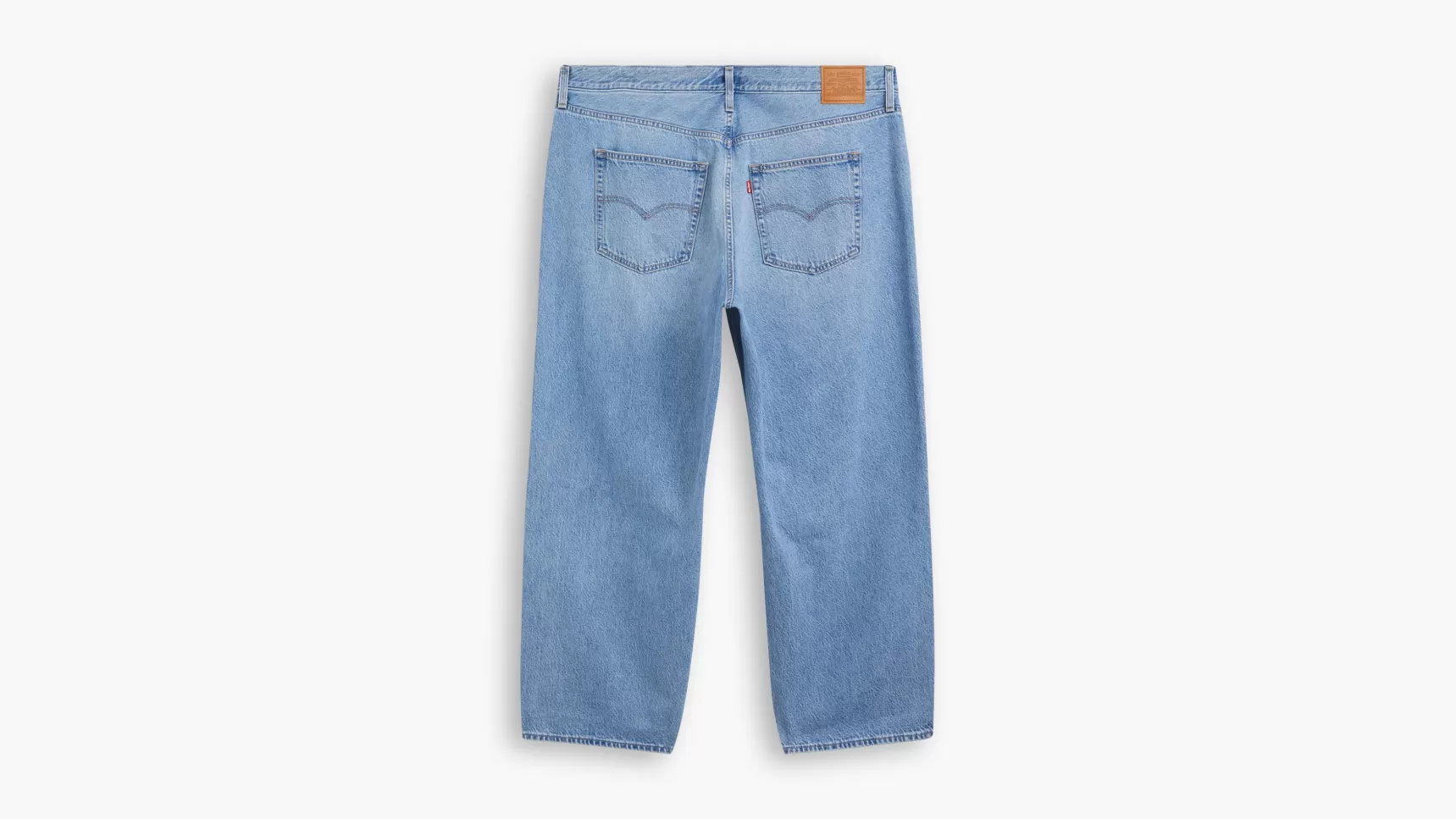 Cheap Baggy Dad-Jeans (Plus Size) Dames Jeans