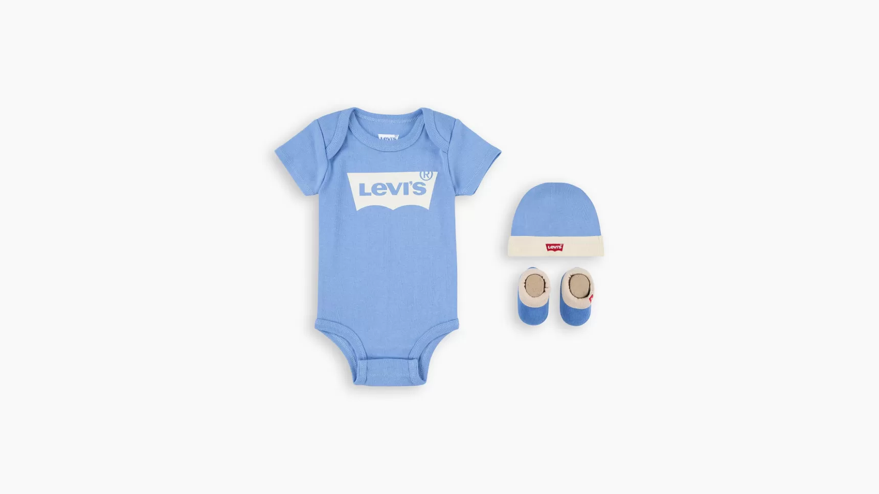 Fashion Batwing Driedelige Set Voor Baby'S Kinderen Baby