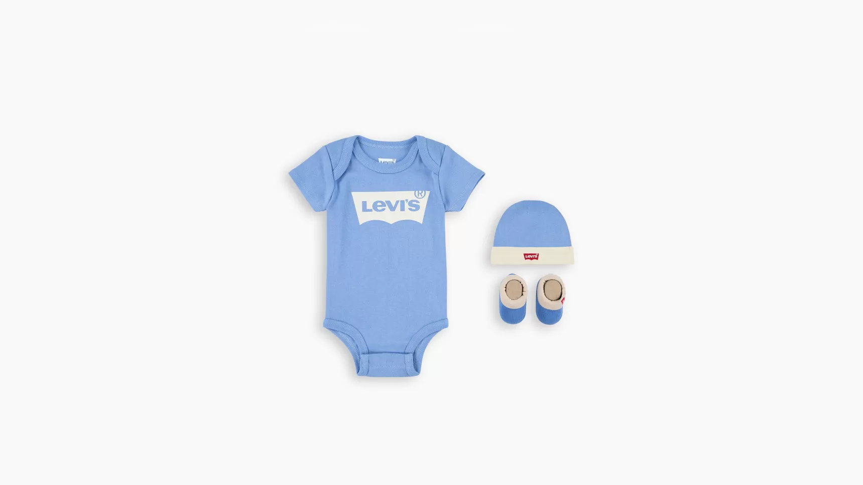 Online Batwing Driedelige Set Voor Baby'S Kinderen Baby