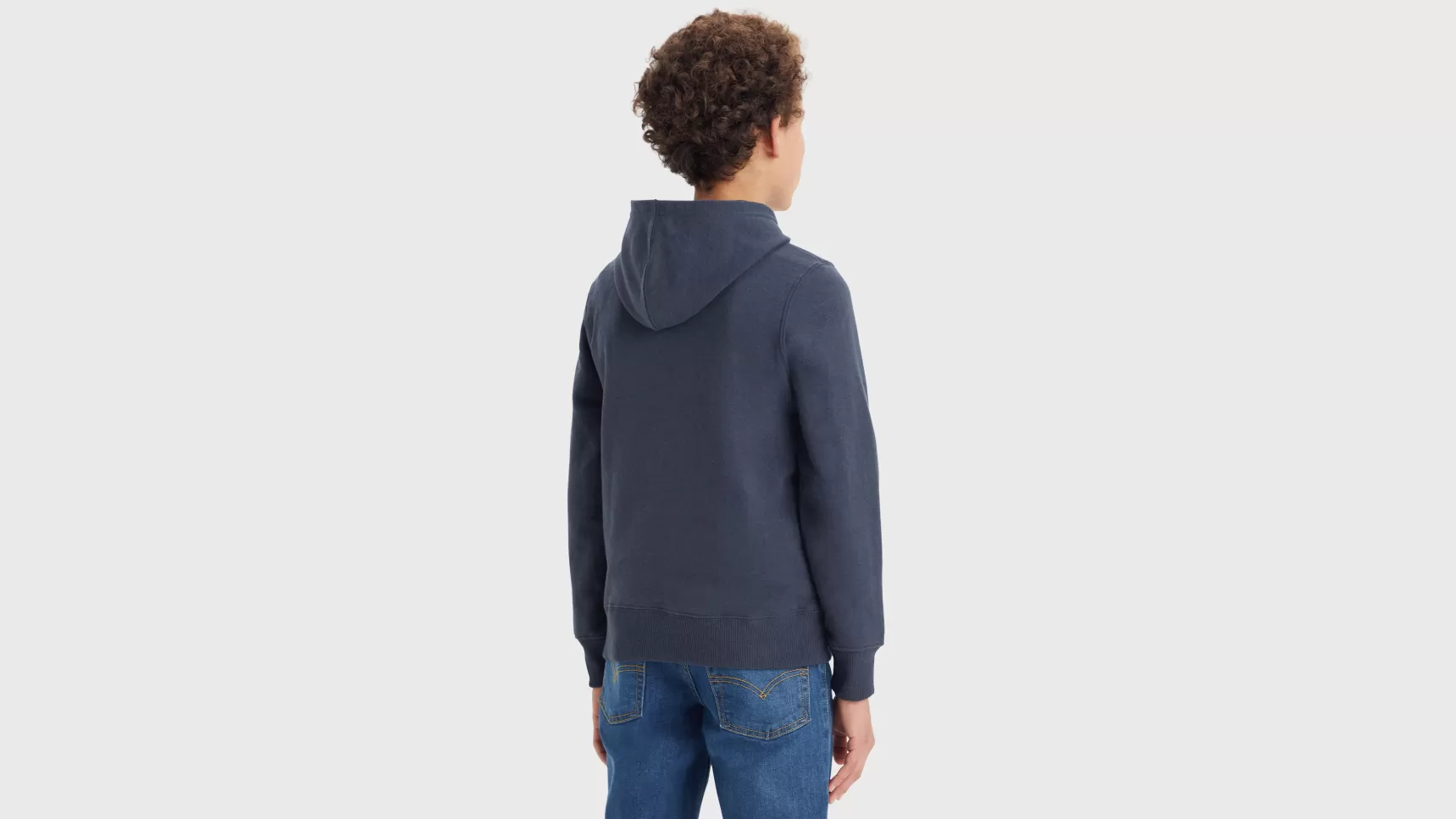 Shop Batwing Fill Hoodie Kinderen Tiener