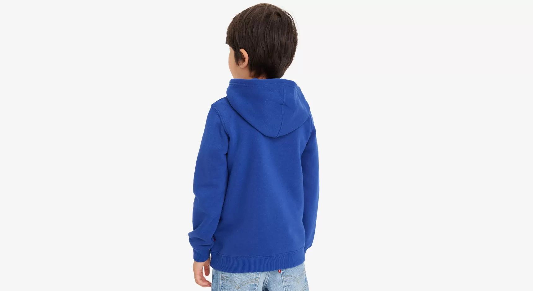 Flash Sale Batwing Fill Pullover Hoodie Voor Kinderen Kinderen Peuter & Kids