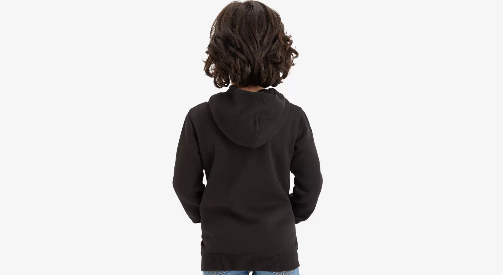 Cheap Batwing Fill Pullover Hoodie Voor Kinderen Kinderen Peuter & Kids