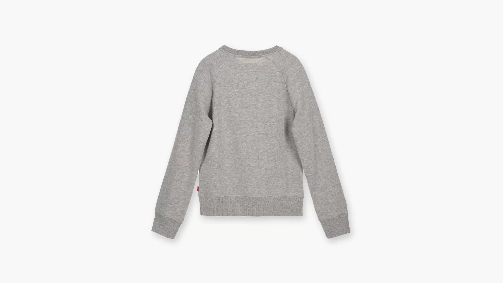 Online Batwing Sweater Met Ronde Hals Kinderen Tiener