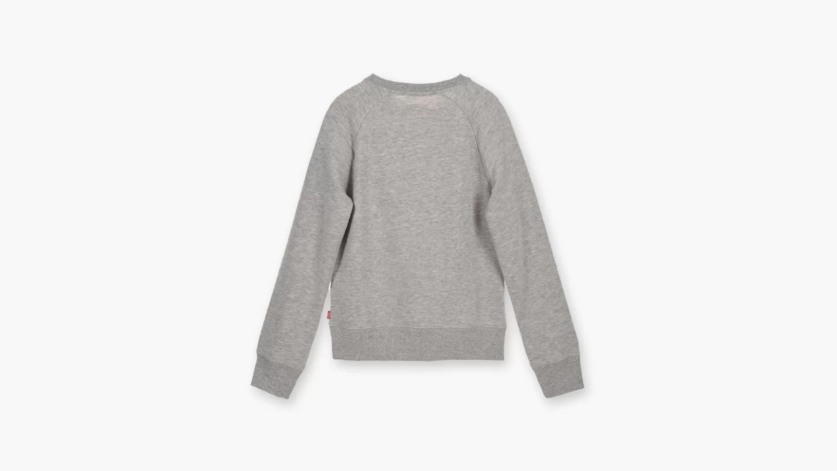 Fashion Batwing Sweater Met Ronde Hals Kinderen Tiener