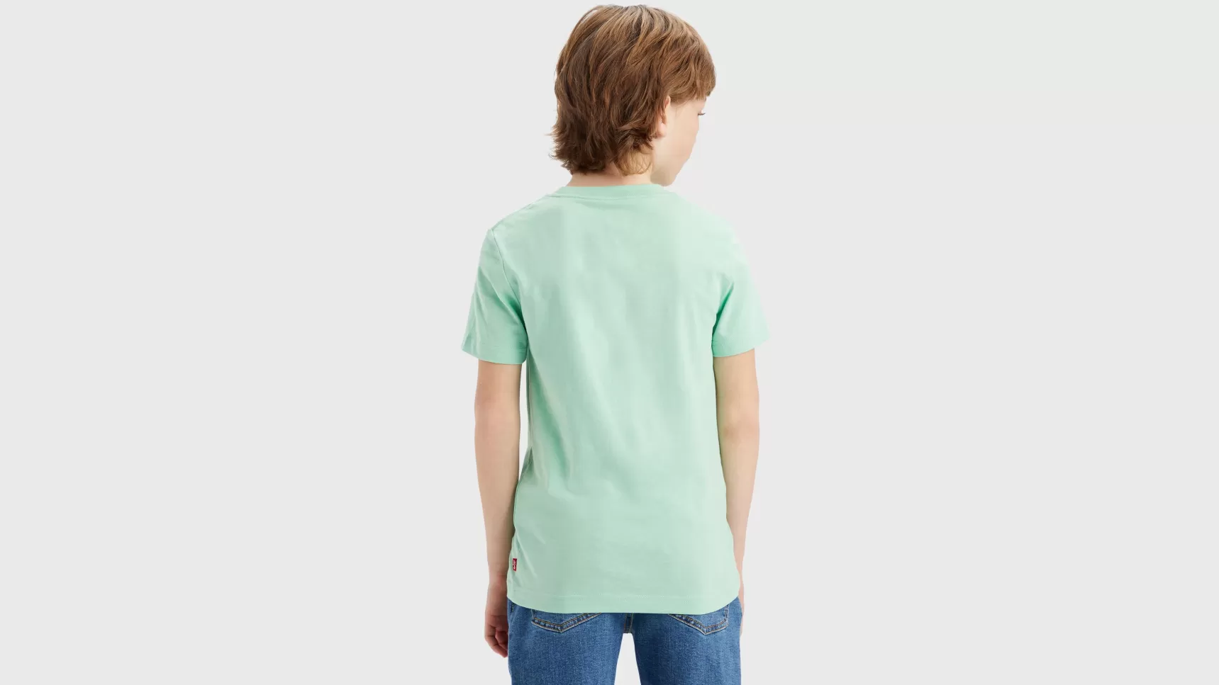 Best Sale Batwing T-Shirt Kinderen Tiener