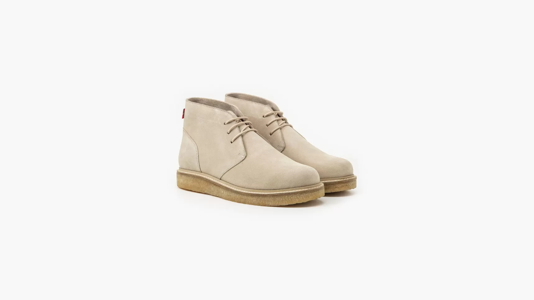 Cheap Bern Desert Schoen Heren Schoenen