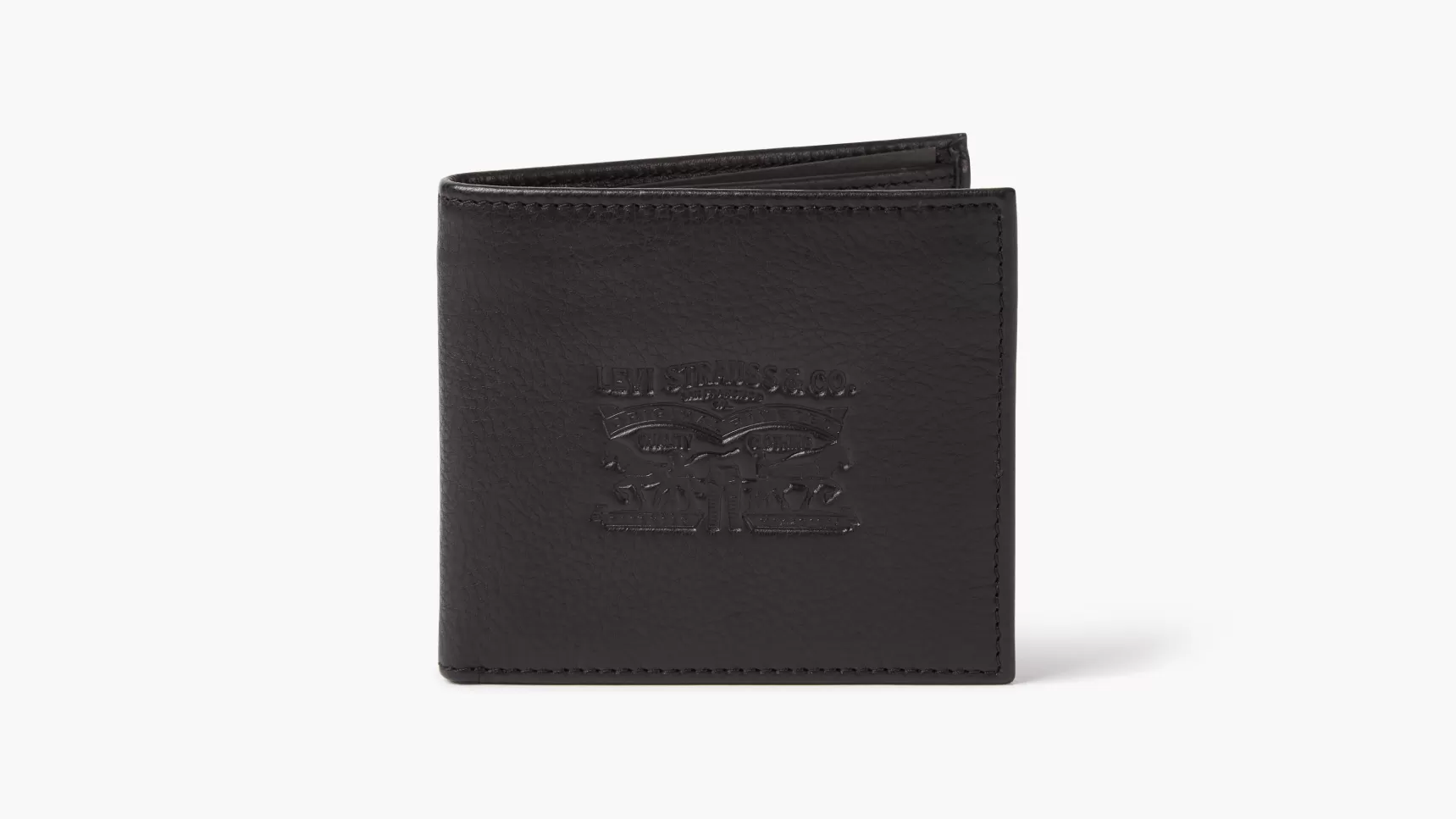 Flash Sale Bifold Portemonnee Met Muntvakje Heren Tassen & Accessoires