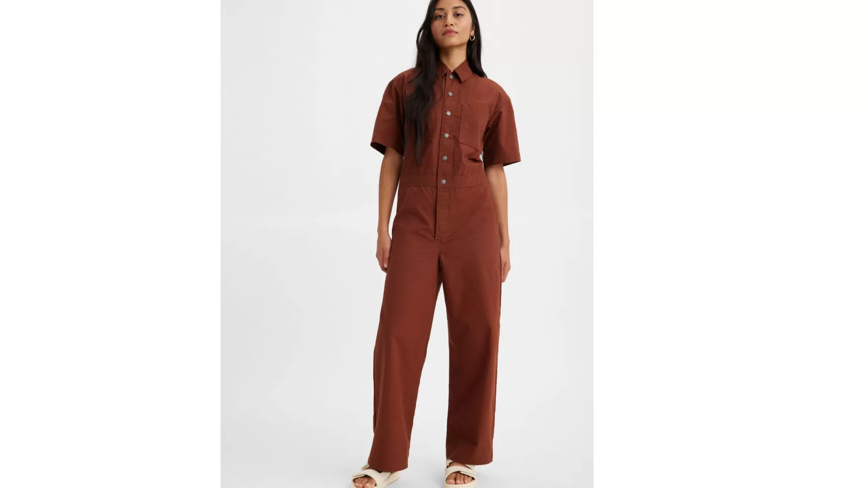 Best Boilersuit Met Korte Mouwen Dames Jurken & Tuinbroeken