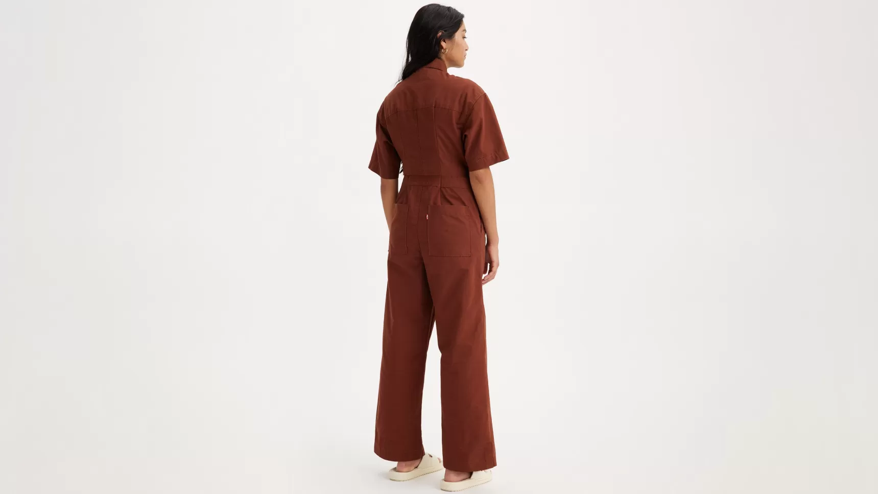 Best Boilersuit Met Korte Mouwen Dames Jurken & Tuinbroeken