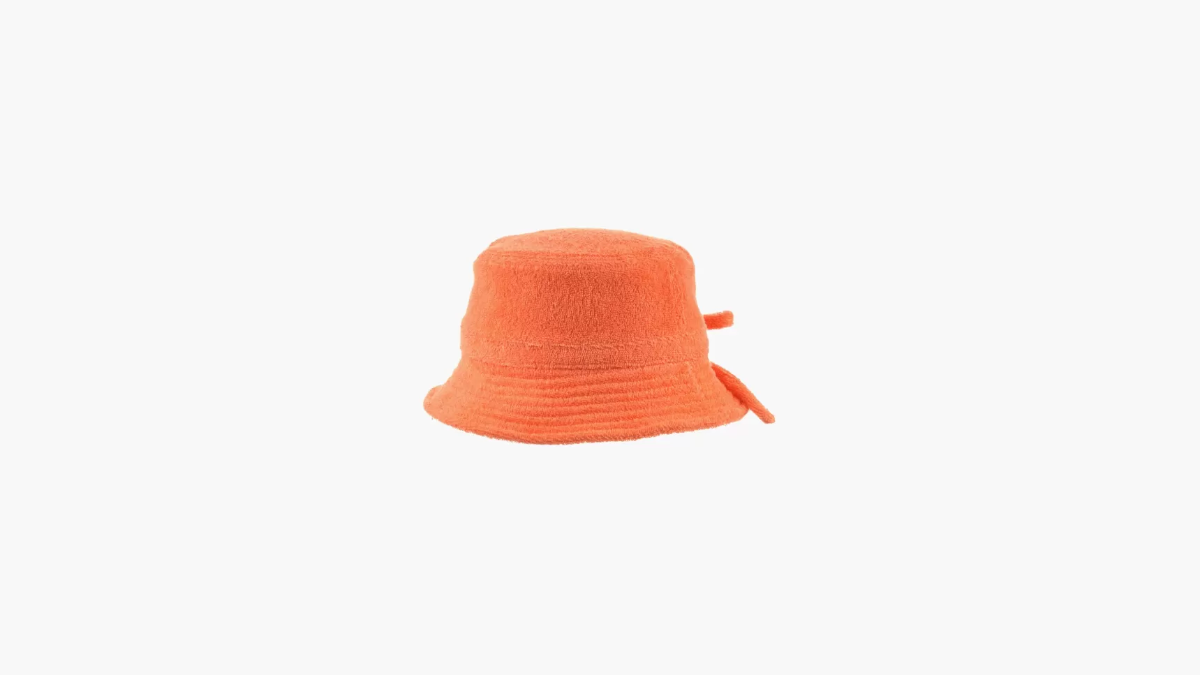 Shop Bucket Hat Van Badstof Dames Tassen & Accessoires