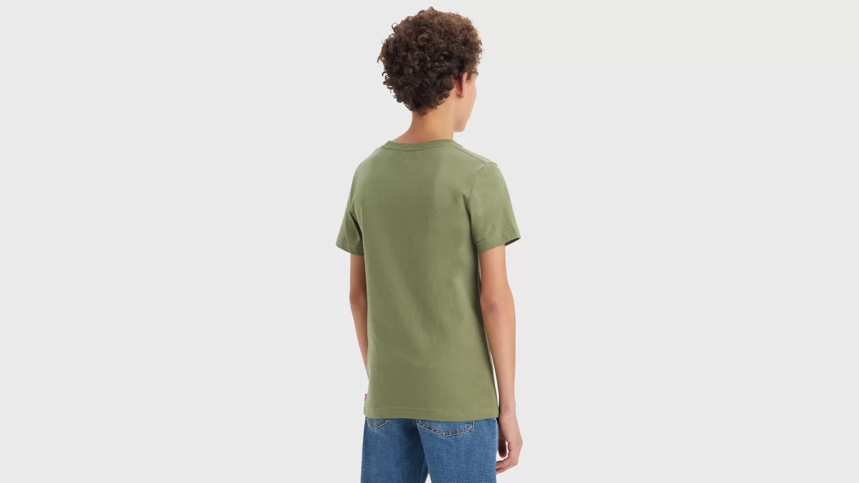 Shop Camouflage Batwing Fill T-Shirt Kinderen Tiener