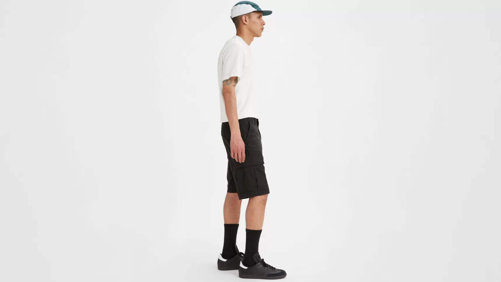 New Carrier Cargoshort Heren Shorts