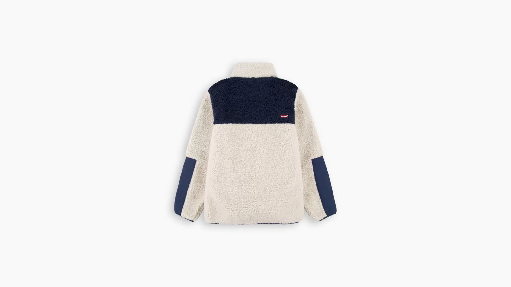 Hot Colorblock Sherpa Jack Voor Tieners Kinderen Tiener