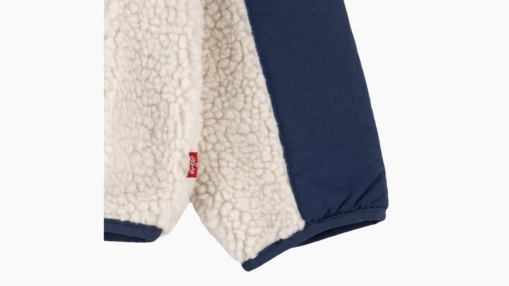 Hot Colorblock Sherpa Jack Voor Tieners Kinderen Tiener