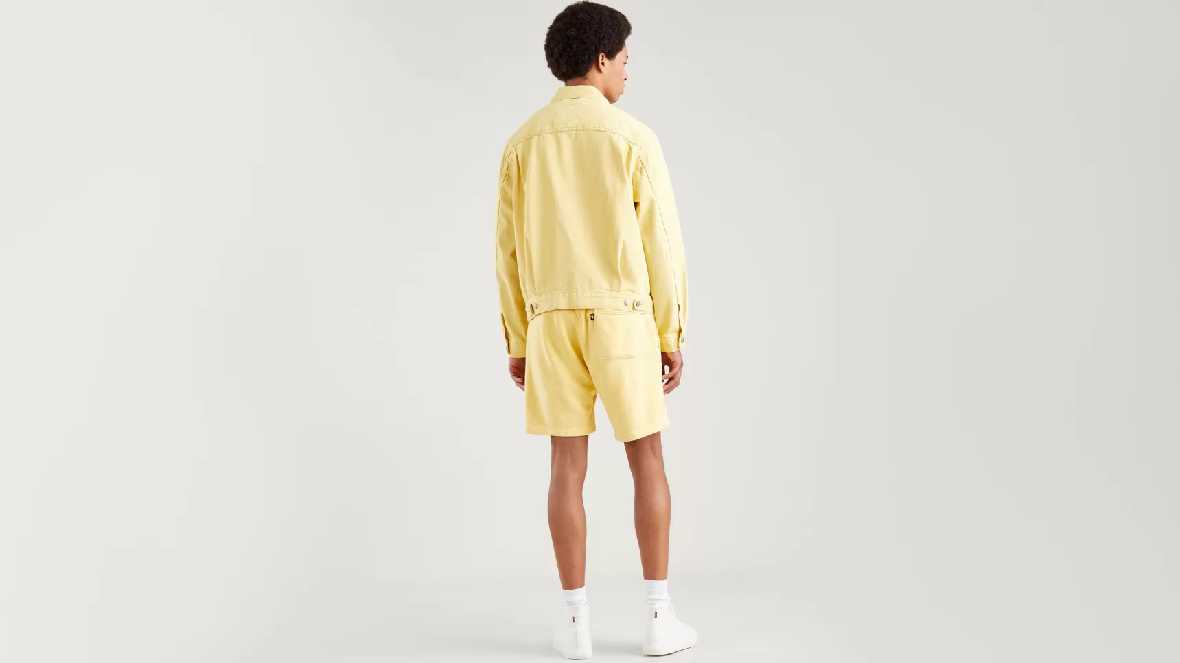 Sale Contemporary Type Ii Truckerjack Heren Spijkerjassen & Sherpas
