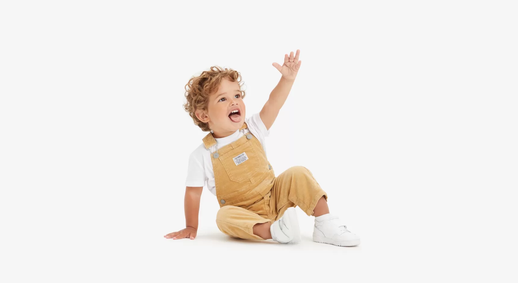 Cheap Corduroy Overall Voor Baby'S Kinderen Baby