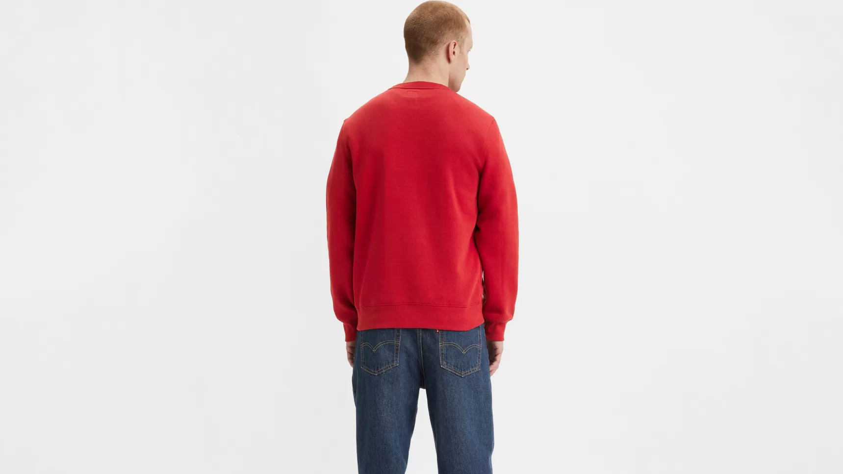 Discount Core Ng Sweatshirt Met Ronde Hals Heren Truien & Sweaters