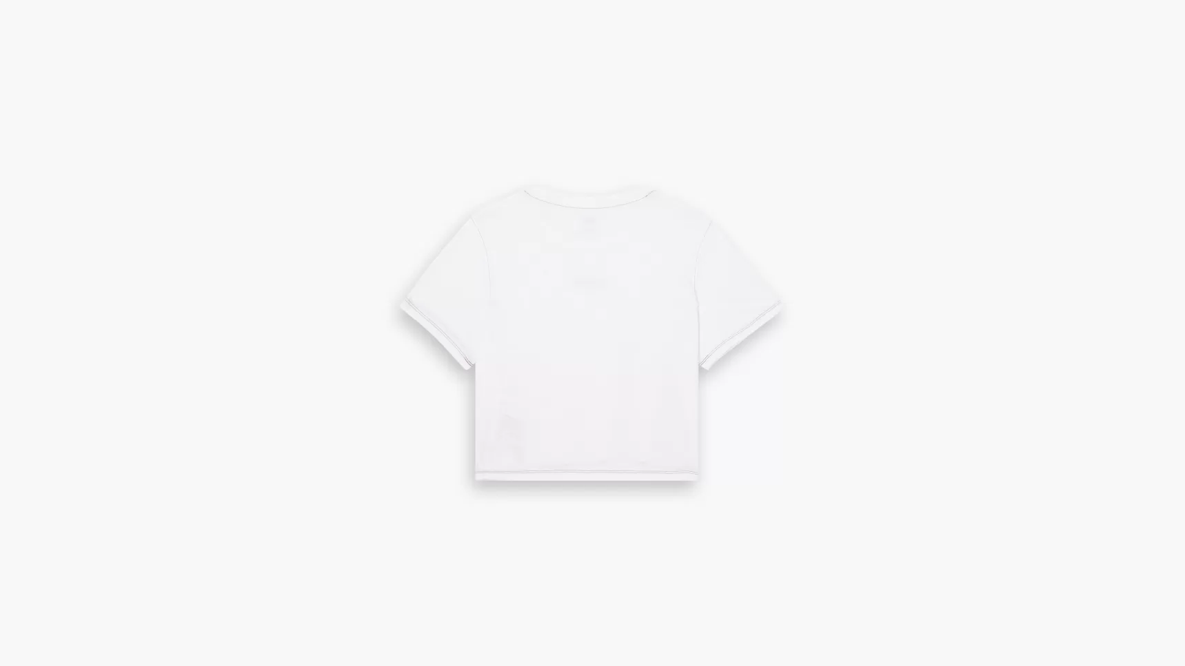 Shop Cropped Jordie T-Shirt Dames Tops & T-Shirts