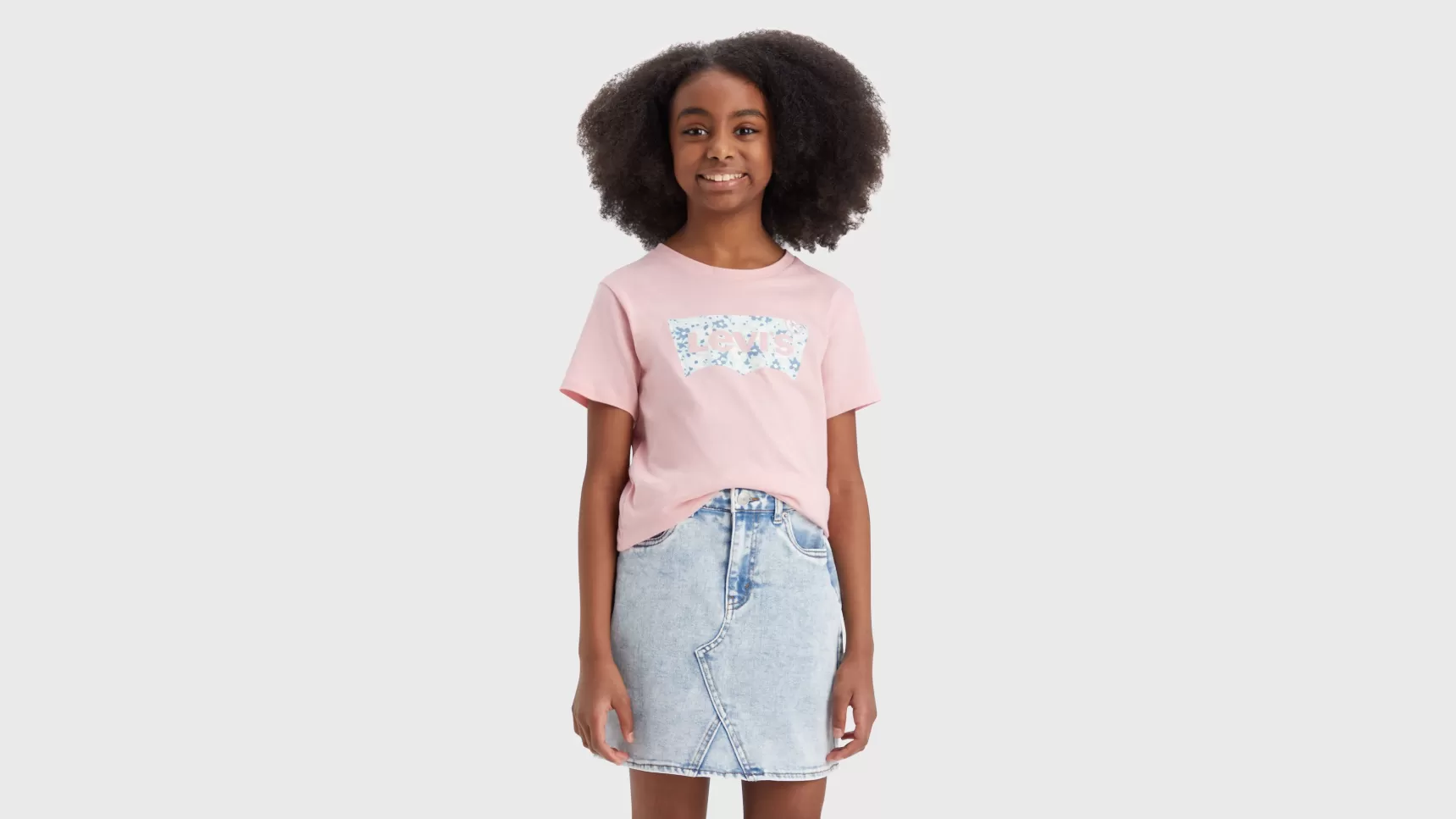 Outlet Daisy Batwing T-Shirt Kinderen Tiener