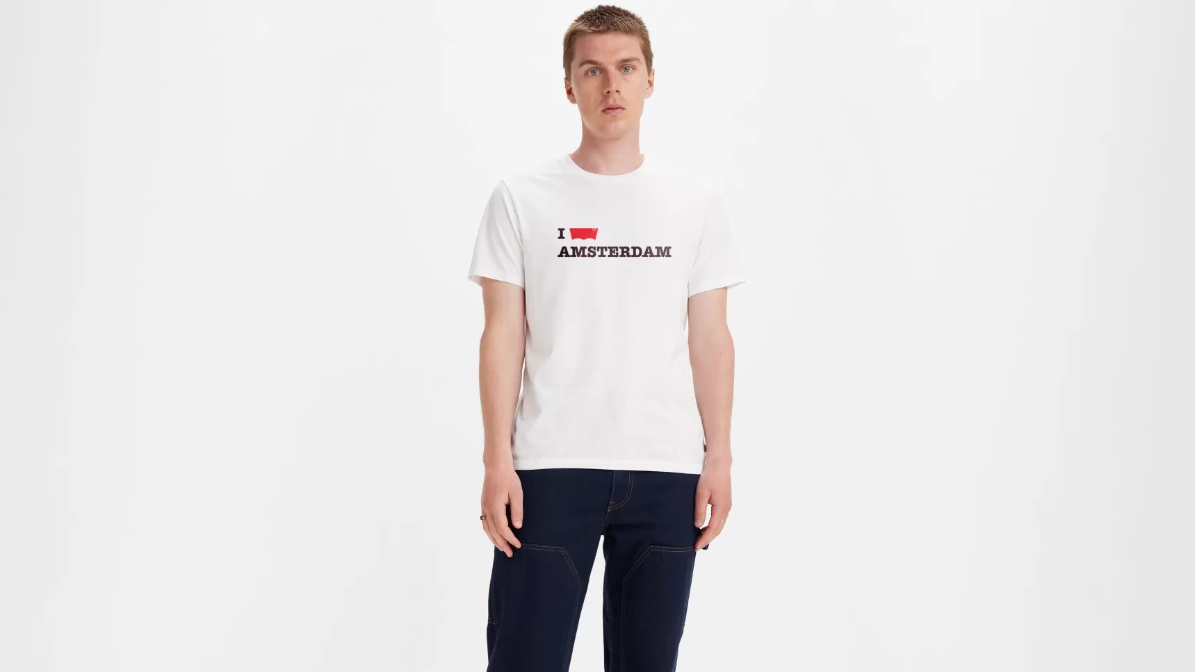 Sale Destination T-Shirt Heren T-Shirts