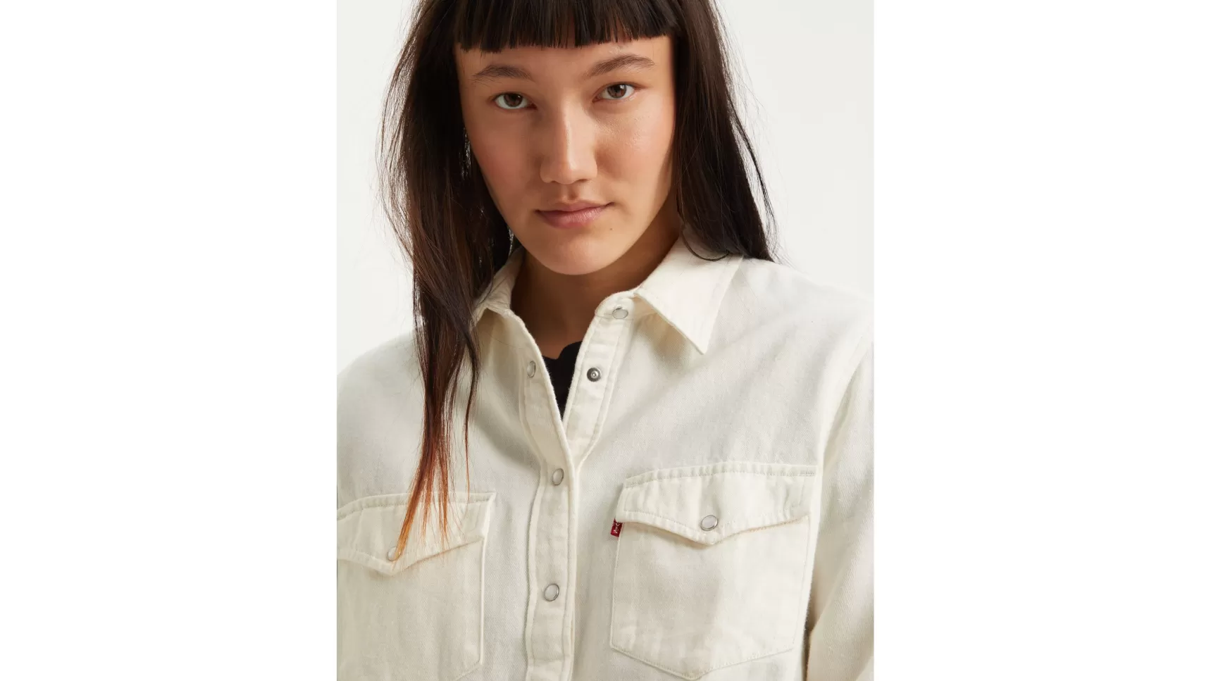 Flash Sale Essential Western Overhemd Dames Tops & T-Shirts