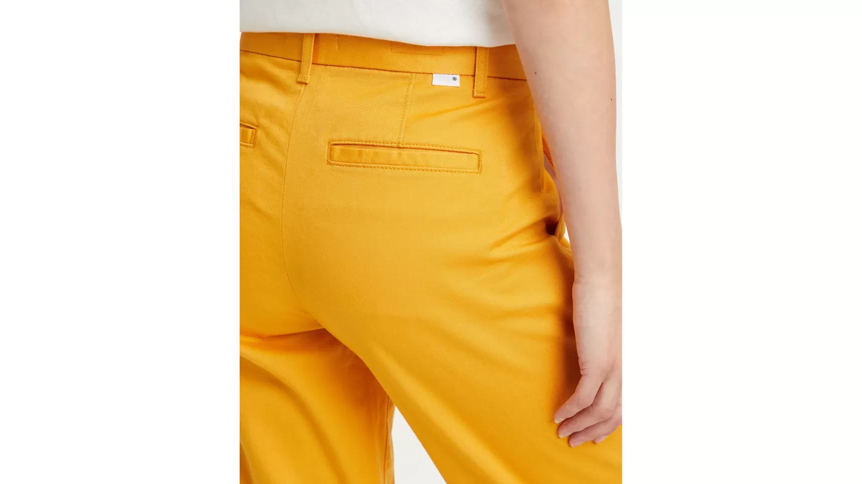 Cheap Essentiele Chino Broek Dames Broeken