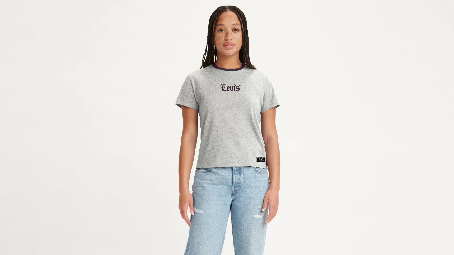 Flash Sale Graphic Classic T-Shirt Dames Tops & T-Shirts