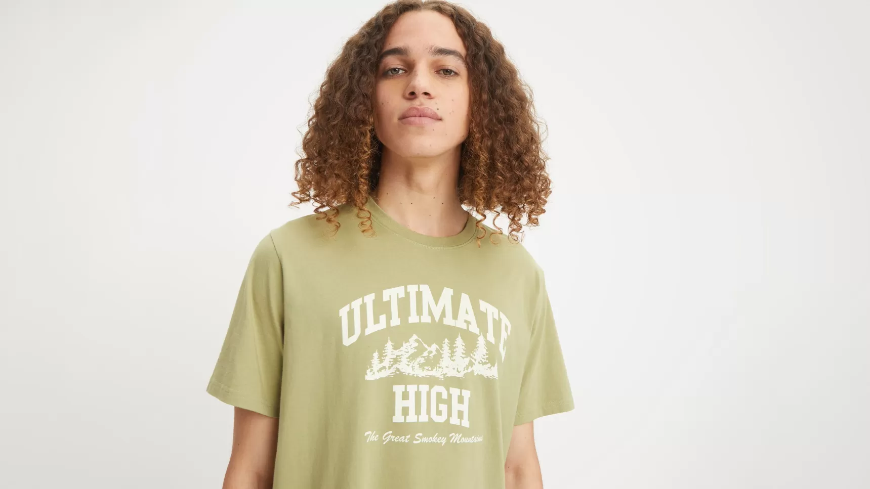 Store Graphic T-Shirt Met Relaxte Pasvorm En Korte Mouw Heren T-Shirts