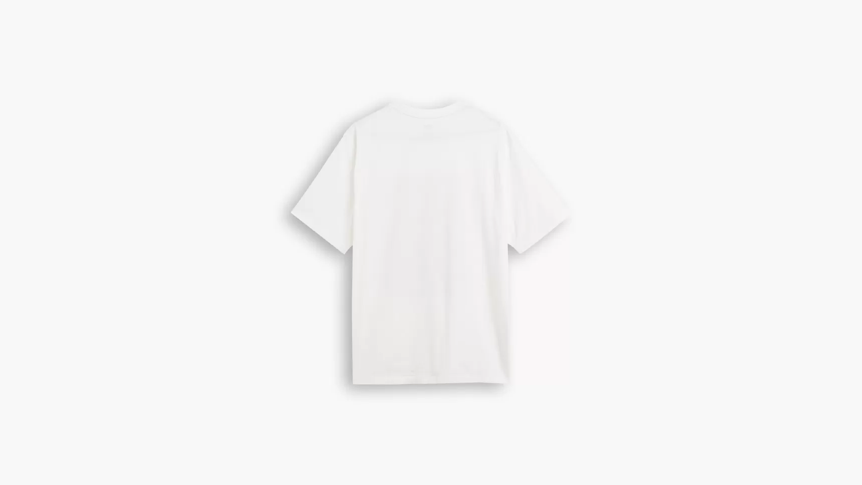 Store Graphic T-Shirt Met Relaxte Pasvorm En Korte Mouw Heren T-Shirts