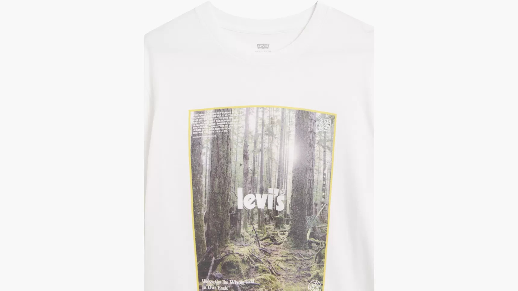 Store Graphic T-Shirt Met Relaxte Pasvorm En Korte Mouw Heren T-Shirts