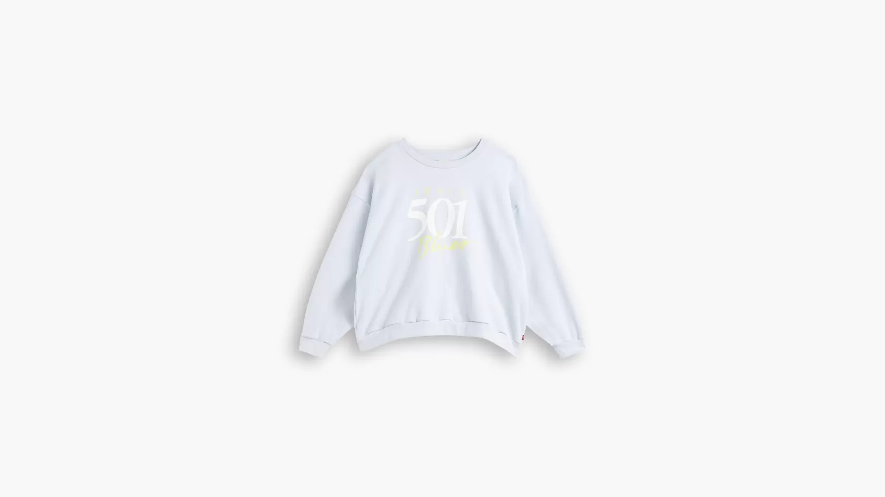 Sale Graphic Vintage Sweater Met Ronde Hals (Grote Maat) Dames Truien & Sweaters