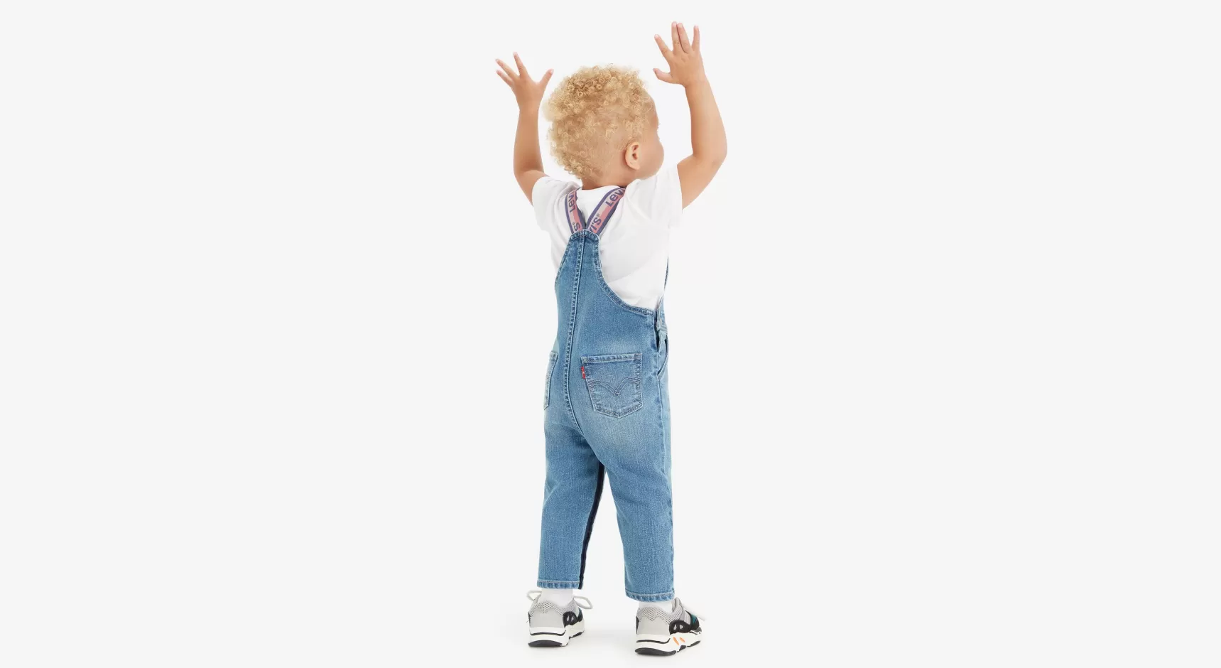 Cheap Heart Overall Met Zak Voor Baby'S Kinderen Baby