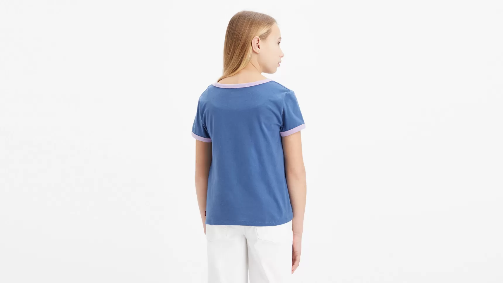 Online Heart T-Shirt Kinderen Tiener