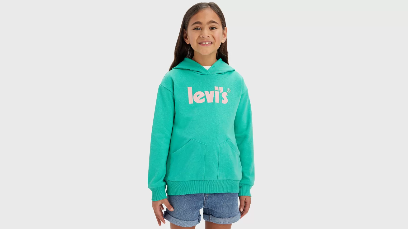 Best Hoodie Met Vierkante Zakken Kinderen Peuter & Kids